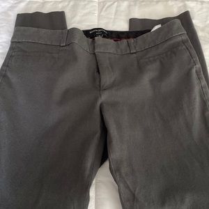 Banana Republic Sloan fit ankle